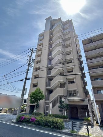 アイルシティ御器所Ⅱ 外観 アイルシティ御器所Ⅱ 外観