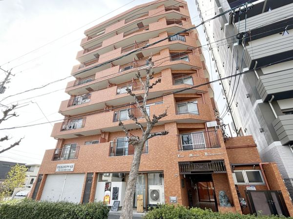 ライオンズマンション川原通 外観 ライオンズマンション川原通 外観