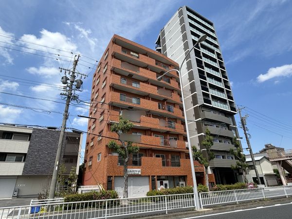 ライオンズマンション川原通 外観 ライオンズマンション川原通 外観