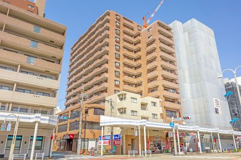 エスポア瑞穂 外観