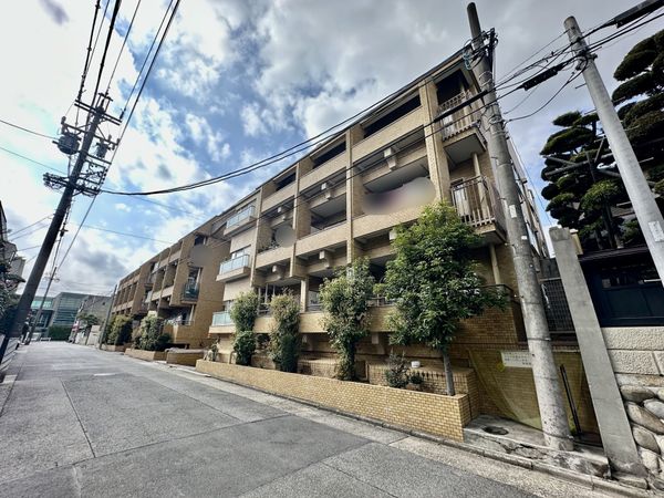 三旺マンション松月 外観