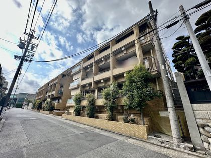 三旺マンション松月 外観