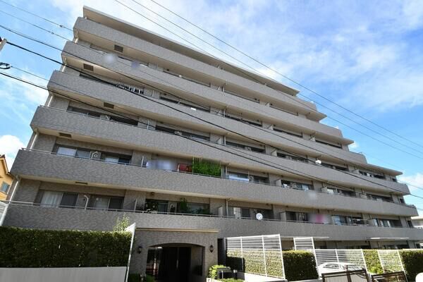 瑞穂公園南パーク・ホームズ 外観 瑞穂公園南パーク・ホームズ 外観