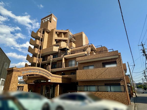 ライオンズマンション本星崎 外観 ライオンズマンション本星崎 外観