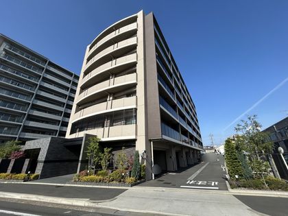 カルティア金山StationEast 外観