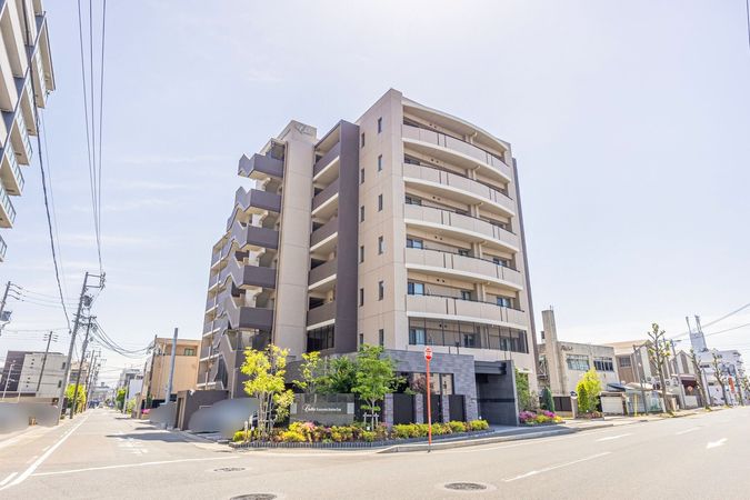 カルティア金山StationEast 外観 カルティア金山StationEast 外観