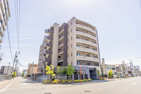 カルティア金山StationEast 外観