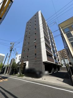 オープンレジデンシア昭和吹上 外観