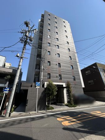 オープンレジデンシア昭和吹上 外観 オープンレジデンシア昭和吹上 外観
