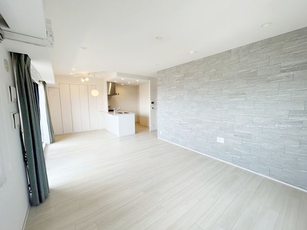 オープンレジデンシア昭和吹上 リビング オープンレジデンシア昭和吹上 リビング