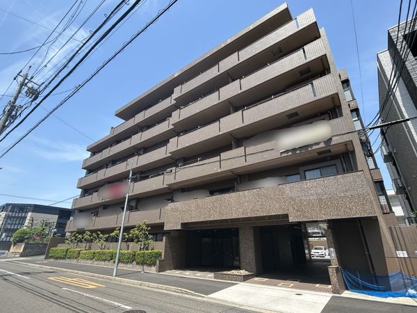 藤和シティホームズ桜山 外観 藤和シティホームズ桜山 外観