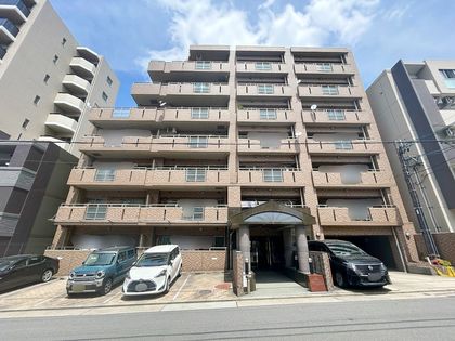 ルイシャトレ御器所 外観