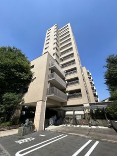 ライオンズマンション瑞穂公園 外観