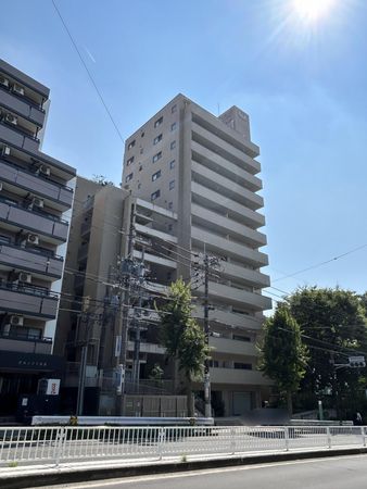 ライオンズマンション瑞穂公園 外観