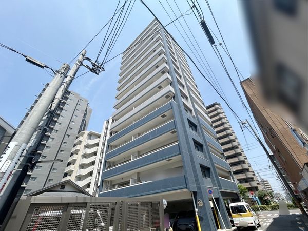 ファミリアーレ桜山 外観 ファミリアーレ桜山 外観