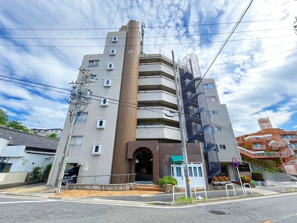 シャルム八事 外観 シャルム八事 外観