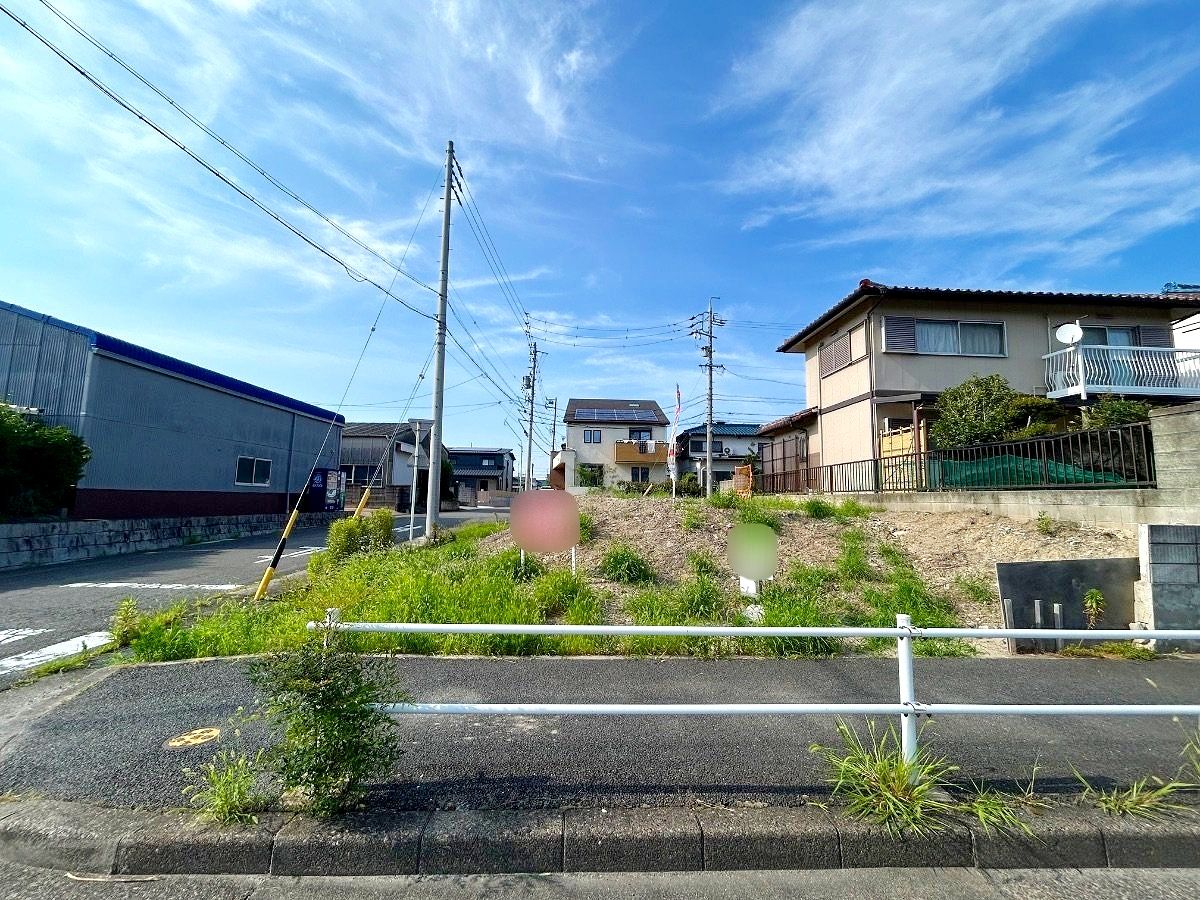 土地写真