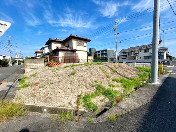 土地写真
