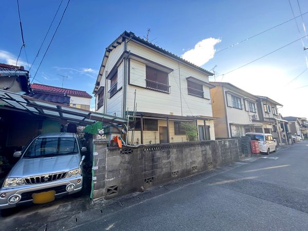 海部郡蟹江町桜3丁目 土地写真