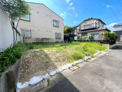 中川区戸田ゆたか1丁目 土地写真