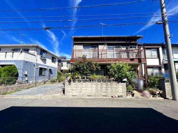 中川区戸田ゆたか1丁目 土地写真 中川区戸田ゆたか1丁目 土地写真