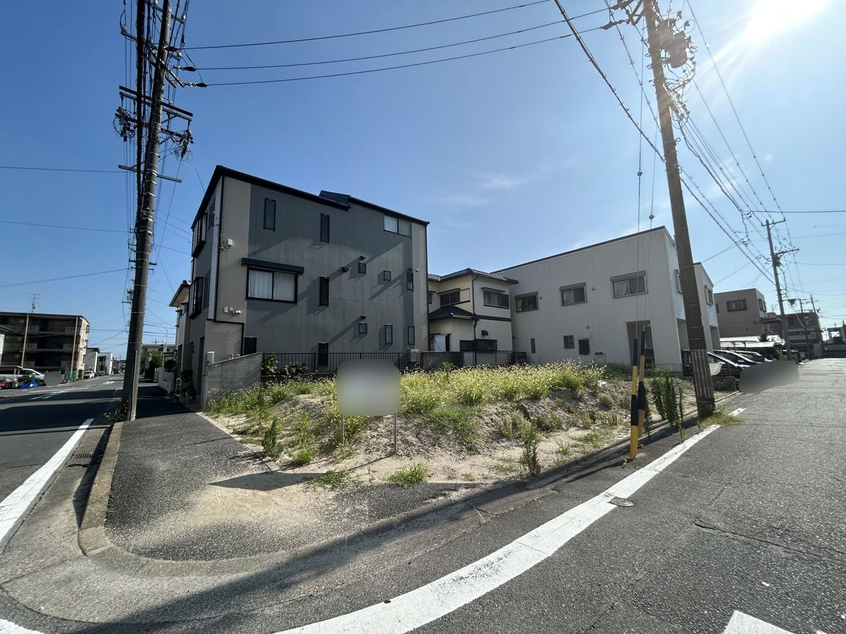 土地写真