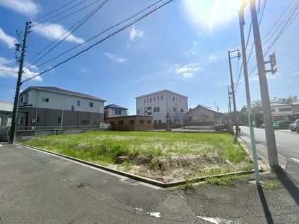 中川区伏屋2丁目【1号地】 土地写真