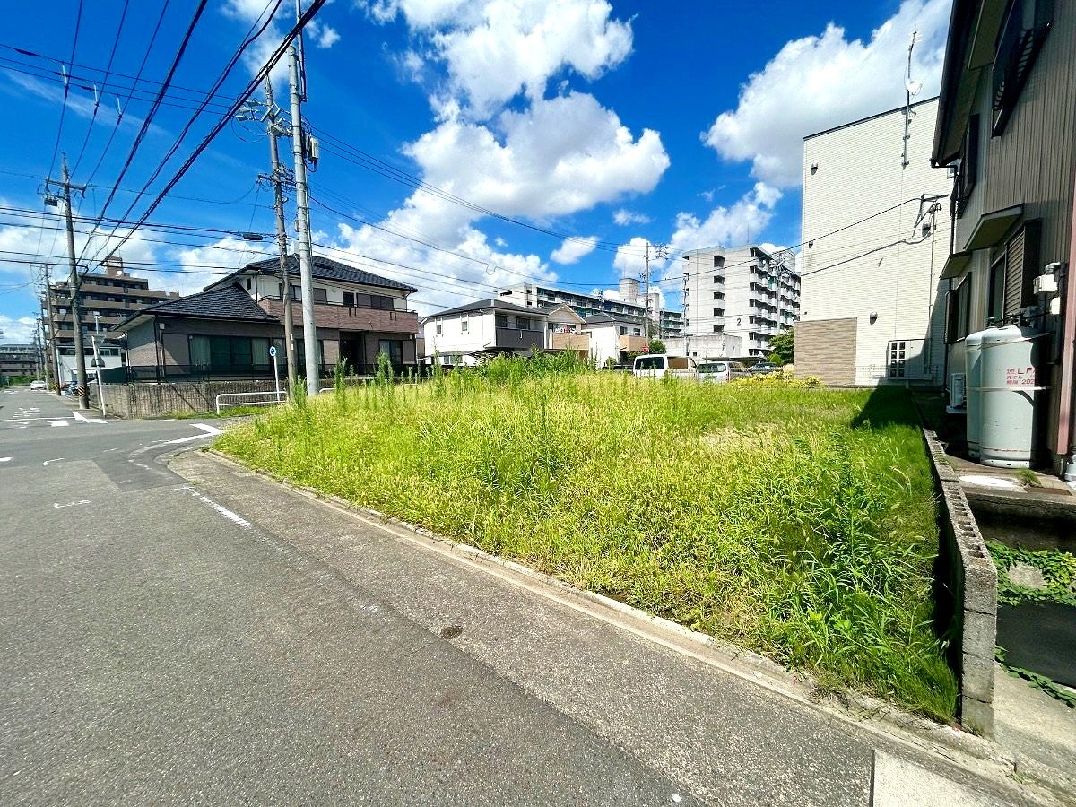 土地写真