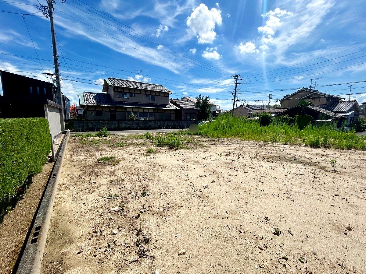 土地写真