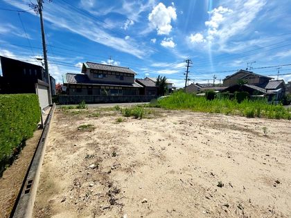 中川区万場2丁目 2号地 土地写真