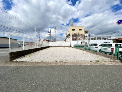中川区葉池町1丁目 土地写真