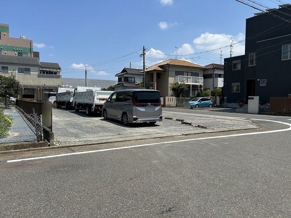 港区七反野1丁目 土地写真