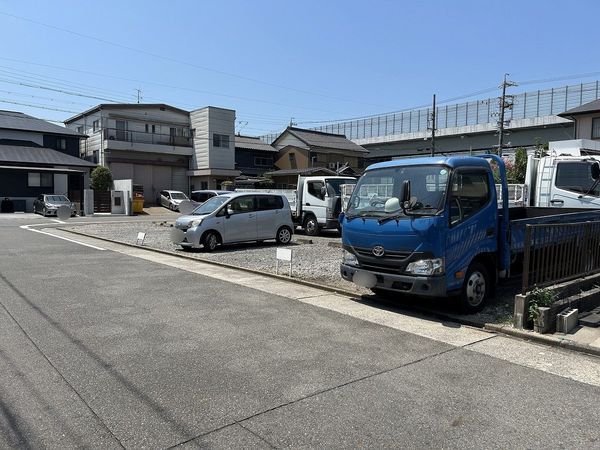 港区七反野1丁目 土地写真
