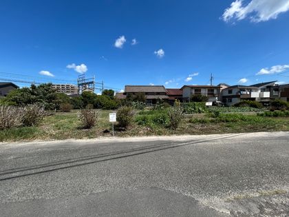 弥富市佐古木5丁目 土地写真