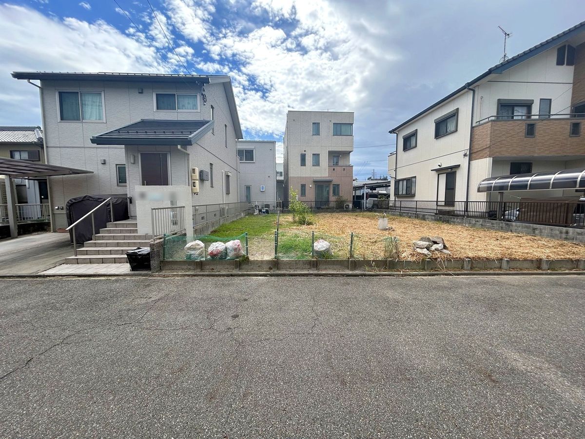 中川区長須賀3丁目 土地写真 土地写真