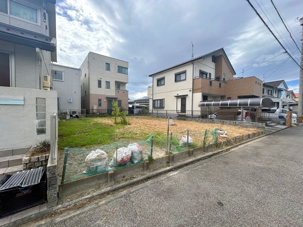 中川区長須賀3丁目 土地写真 中川区長須賀3丁目 土地写真