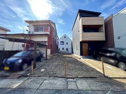 中川区小本本町2丁目 土地写真