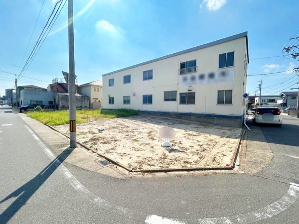 中川区好本町2丁目 土地写真