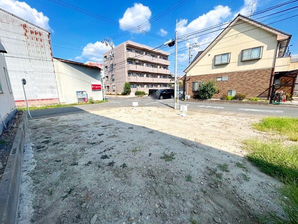 中川区好本町2丁目 土地写真