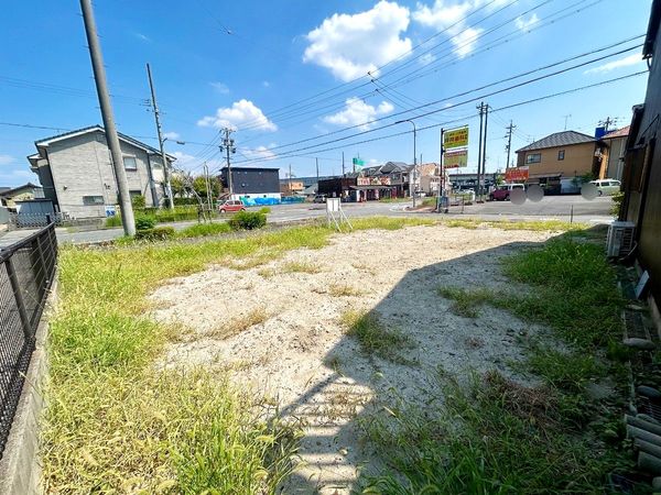 中川区新家1丁目 土地写真 中川区新家1丁目 土地写真
