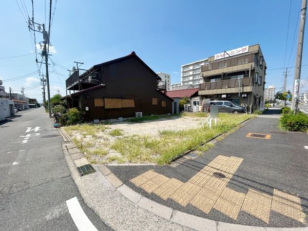中川区新家1丁目 土地写真 中川区新家1丁目 土地写真