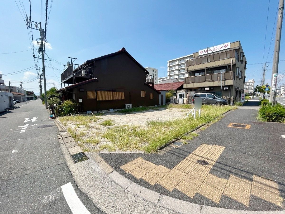 土地写真