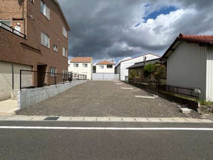 清須市中河原 土地写真