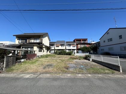 中川区打中2丁目 土地写真