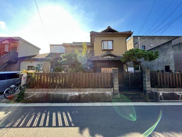 中川区五女子町5丁目 土地写真 土地写真