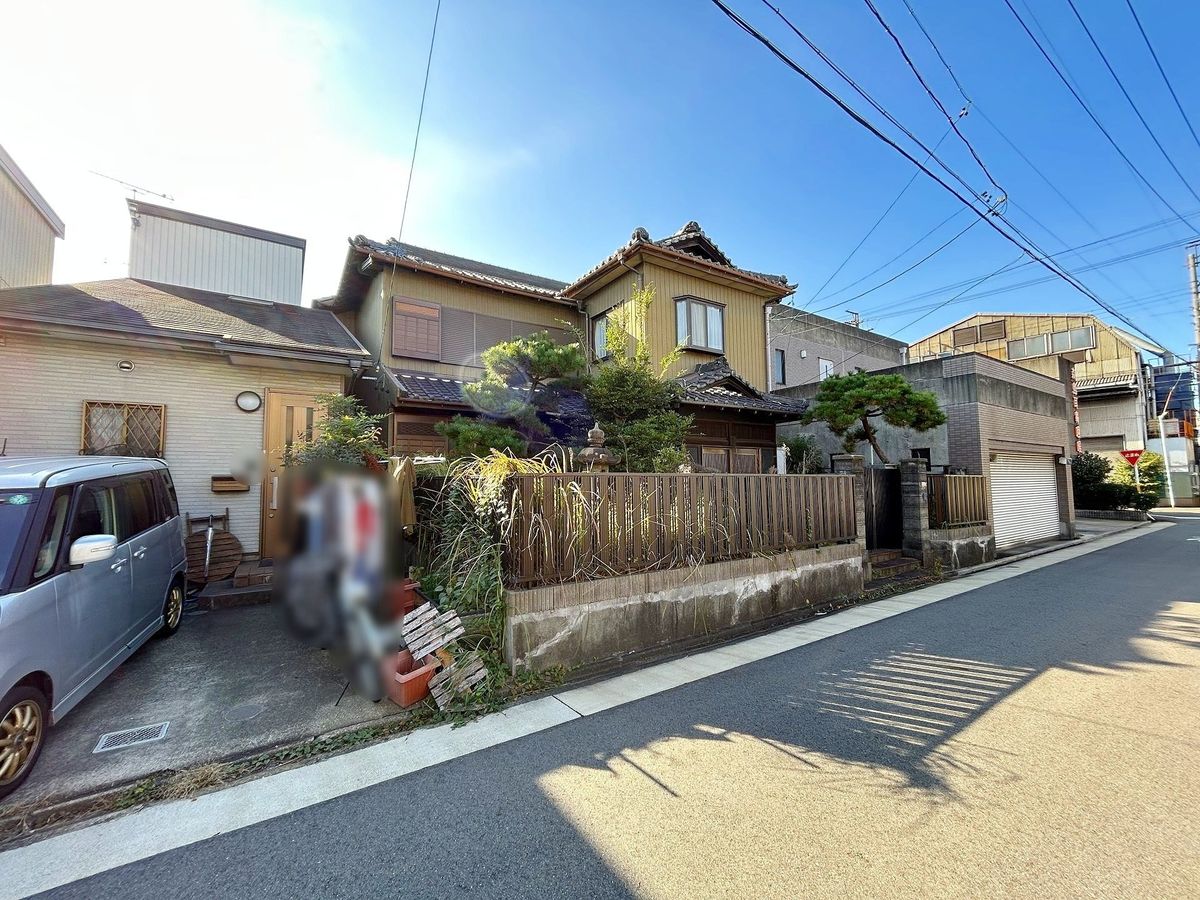 中川区五女子町5丁目 土地写真 土地写真