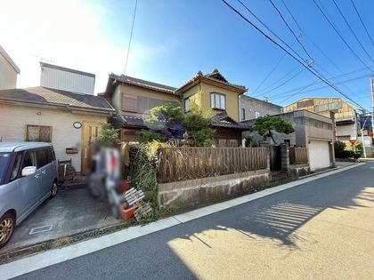 中川区五女子町5丁目 土地写真