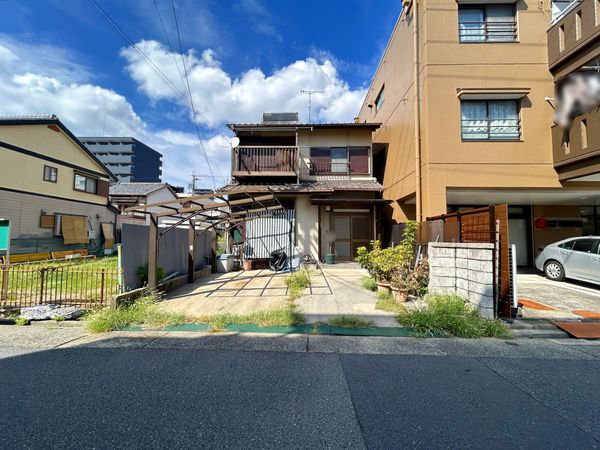 中川区柳川町【1号地】 土地写真