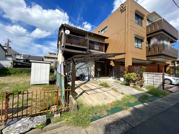 中川区柳川町【1号地】 土地写真