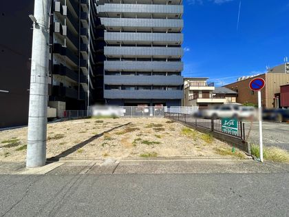 中川区柳川町 土地写真